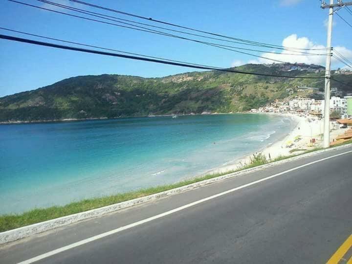 Apartamento Na Praia Da Prainha - Arraial Do Cabo. Dış mekan fotoğraf